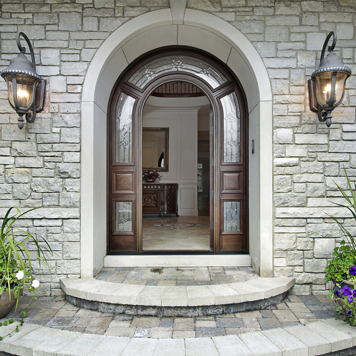 درب ورودی خانه را چگونه انتخاب کنیم؟